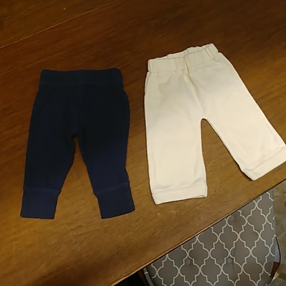 Baby pants